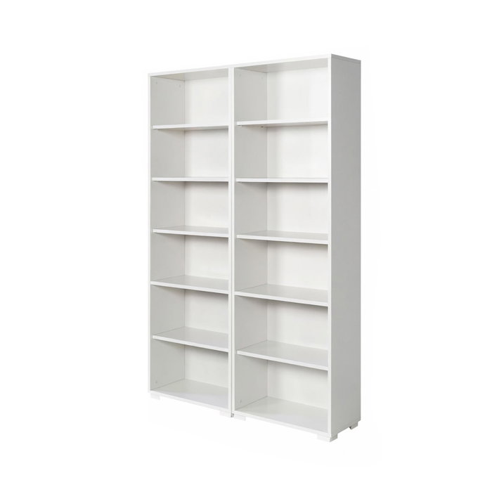 Hanah Home Evm 8224 Estantería Blanca